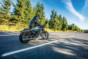 Washington motorcycle insurance law
